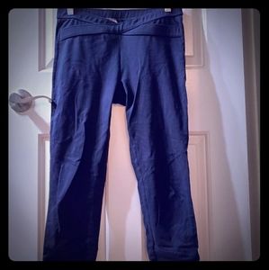 Calvin Klein Performance Stretch leggings sz M